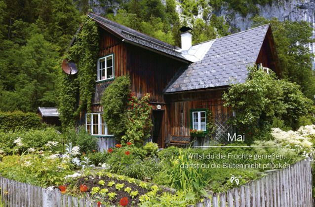 Produktbild: Das gro&szlig;e kleine Buch: Mein Garten im Fr&uuml;hling