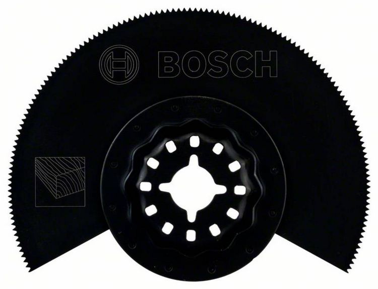 Produktbild: Bosch Accessories 2607017349 ACZ 85 EC Segments&auml;geblatt 1St.