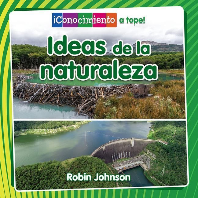 Produktbild: Ideas de la Naturaleza (Ideas from Nature)
