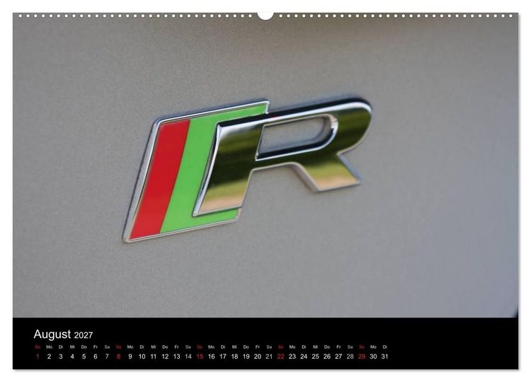 Produktbild: Jaguar XFR (Wandkalender 2027 DIN A2 quer), CALVENDO Monatskalender