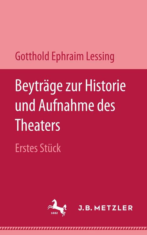 Produktbild: Beytr&auml;ge zur Historie und Aufnahme des Theaters