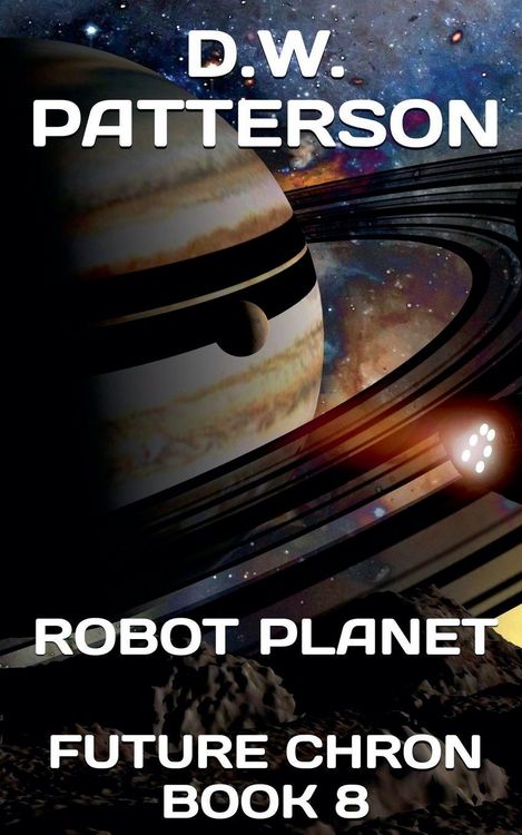 Produktbild: Robot Planet