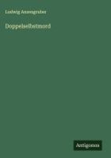 Produktbild: Doppelselbstmord