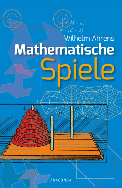 Produktbild: Mathematische Spiele