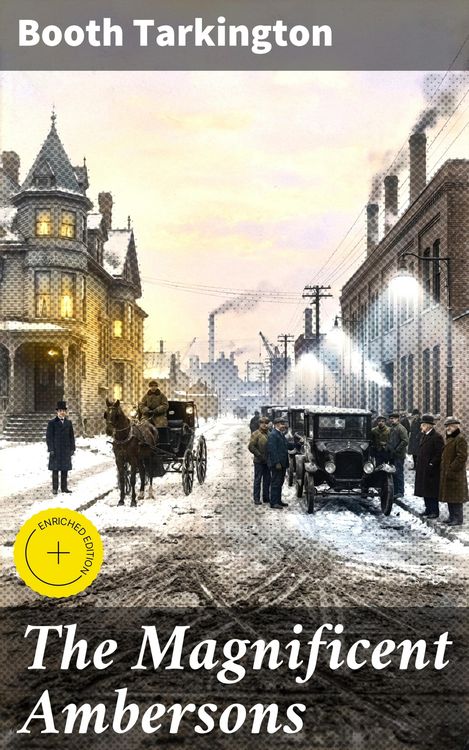 Produktbild: The Magnificent Ambersons