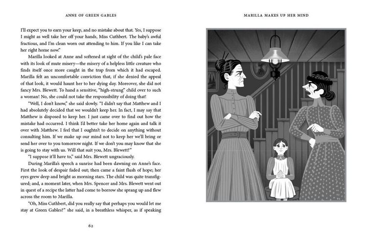 Produktbild: Anne of Green Gables
