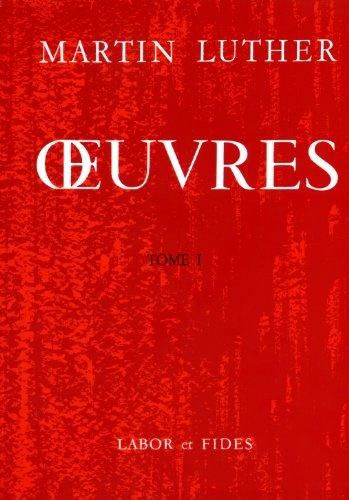 Produktbild: Oeuvres