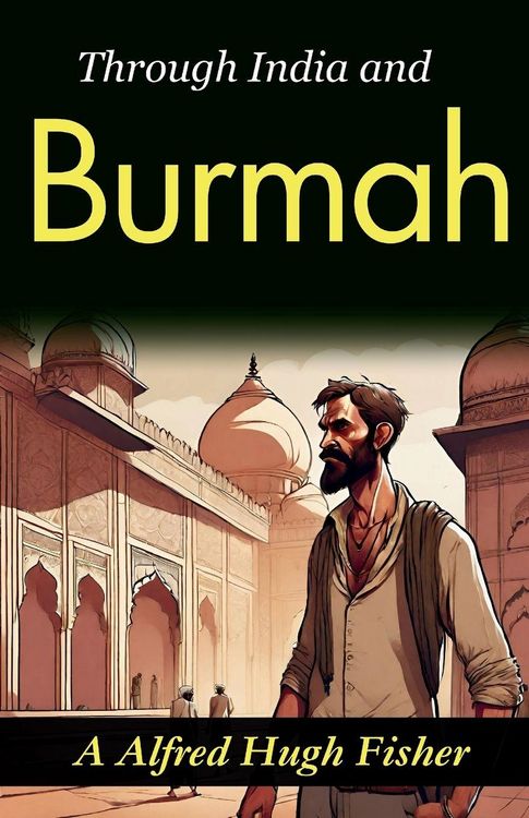 Produktbild: Through India and Burmah