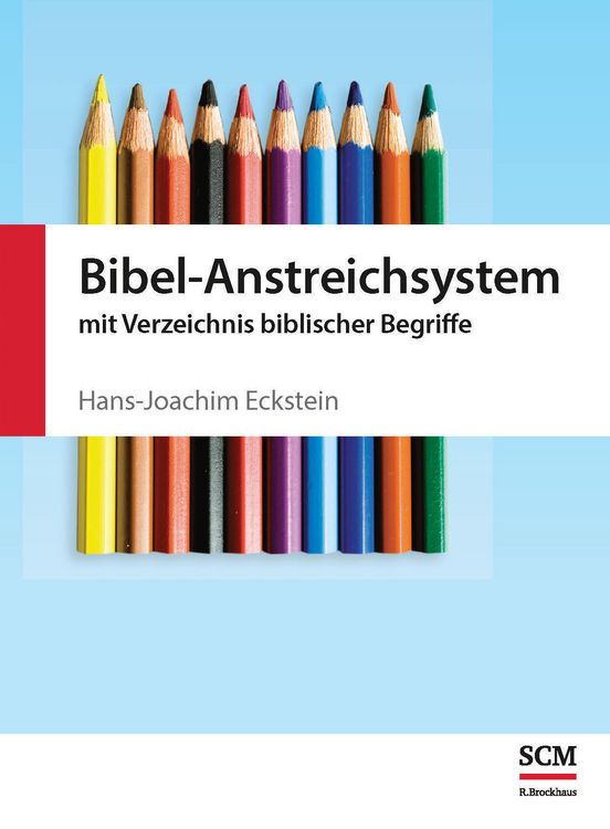 Produktbild: Bibel-Anstreichsystem
