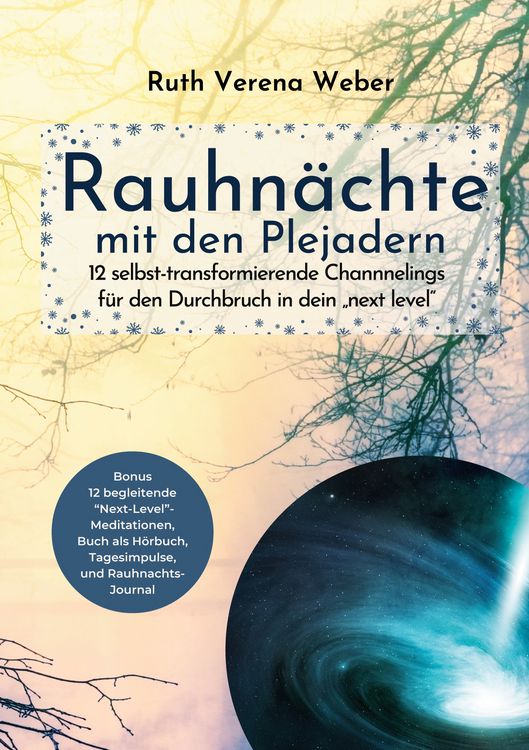 Produktbild: Rauhn&auml;chte mit den Plejadern