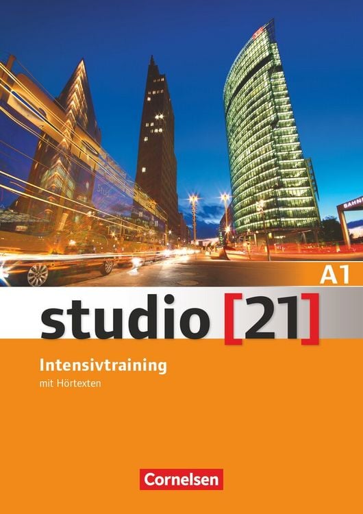 Produktbild: Studio [21] - Grundstufe - A1: Gesamtband