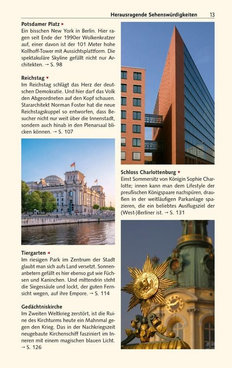 Produktbild: Reisef&uuml;hrer Berlin