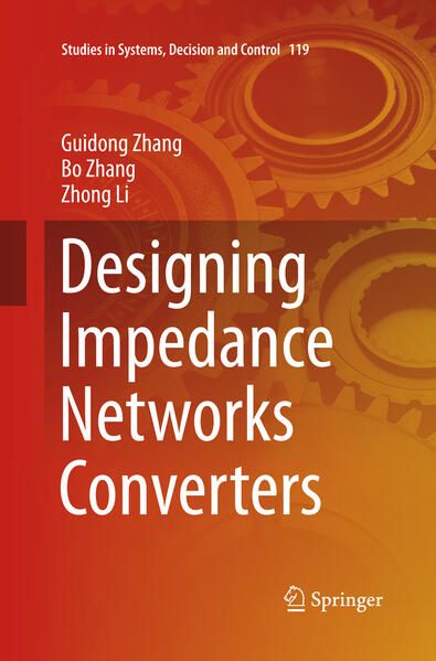 Produktbild: Designing Impedance Networks Converters