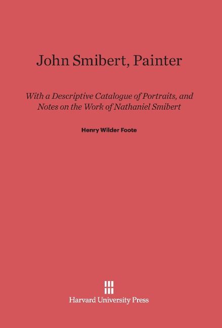 Produktbild: John Smibert, Painter