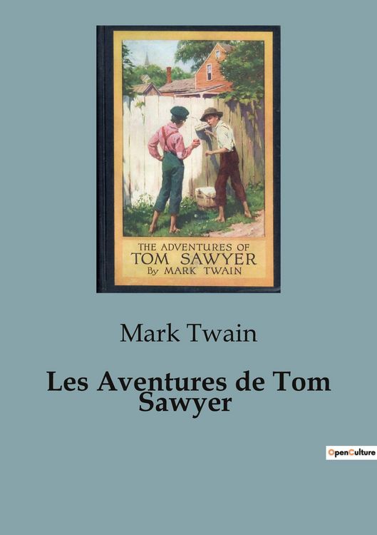 Produktbild: Les Aventures de Tom Sawyer