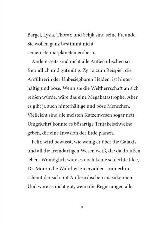 Galactic Gamers (Band 3) - Der Portalschlüssel
