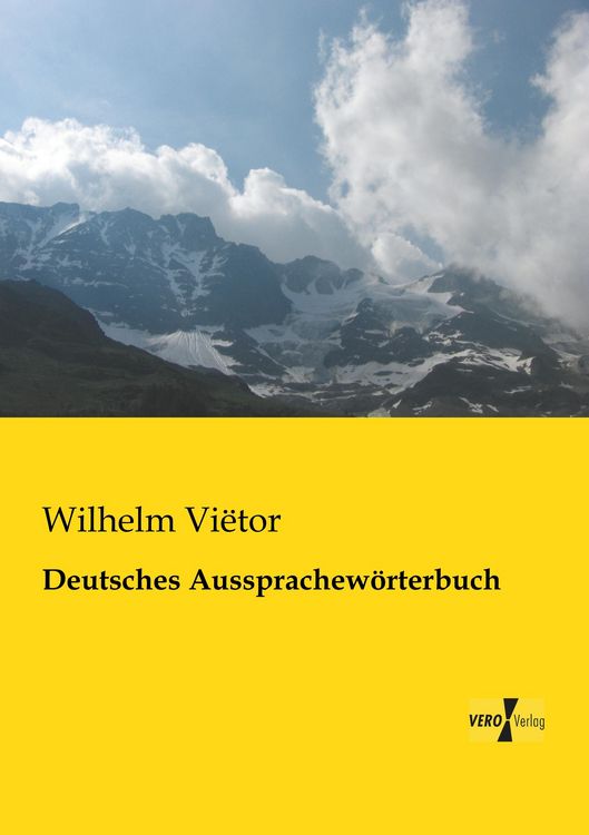 Produktbild: Deutsches Aussprachew&ouml;rterbuch