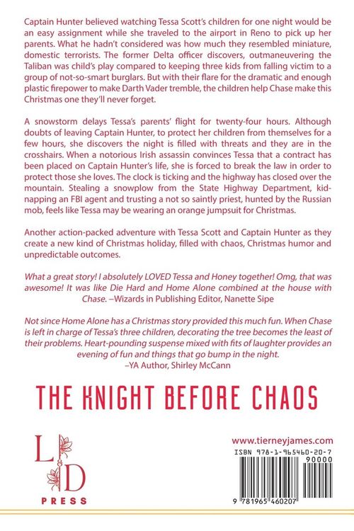 Produktbild: The Knight Before Chaos