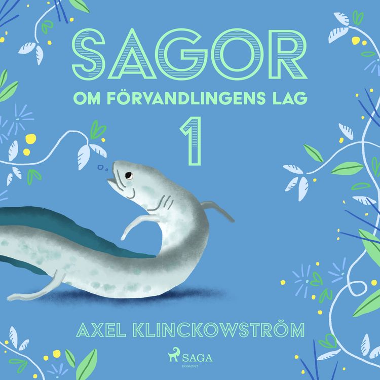 Produktbild: Sagor om f&ouml;rvandlingens lag I