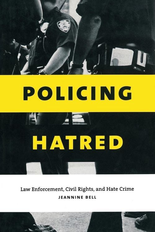 Produktbild: Policing Hatred