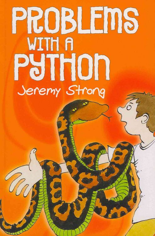 Produktbild: Strong, J: Problems with a Python