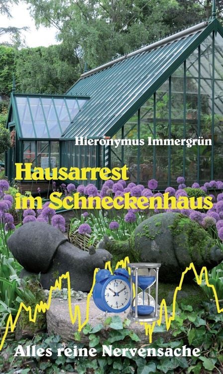 Produktbild: Hausarrest im Schneckenhaus