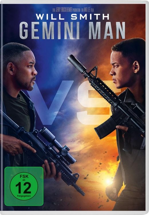 Gemini Man als DVD kaufen