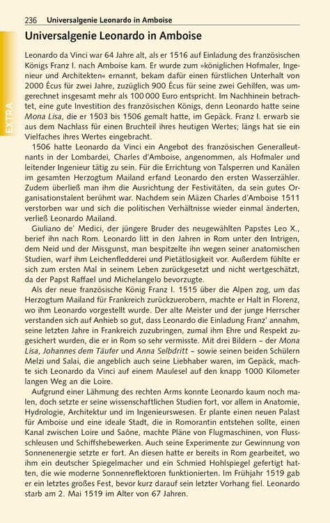 Produktbild: TRESCHER Reisef&uuml;hrer Schl&ouml;sser der Loire