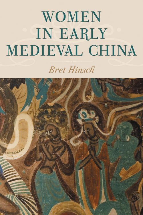 Produktbild: Women in Early Medieval China