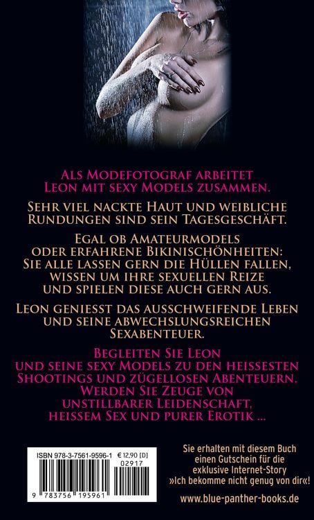 Produktbild: Geile Models - Nackt, nass und uners&auml;ttlich | Erotischer Roman