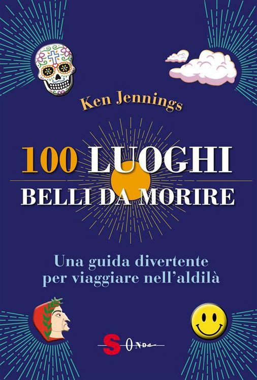 Produktbild: 100 luoghi belli da morire