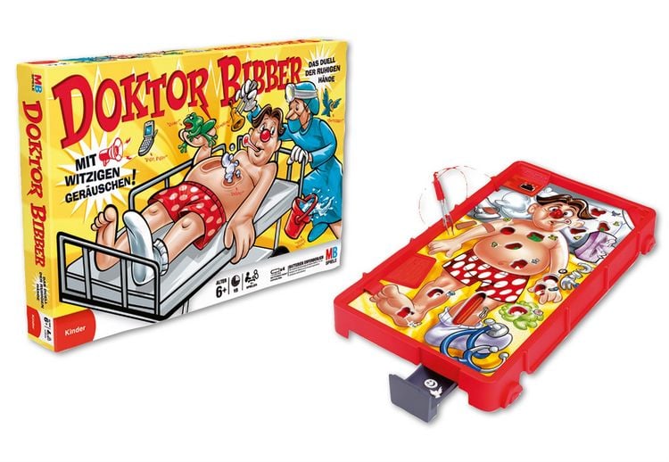 Produktbild: Dr. Bibber