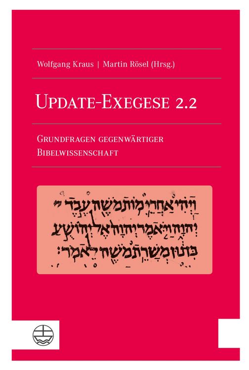 Produktbild: Update-Exegese 2.2