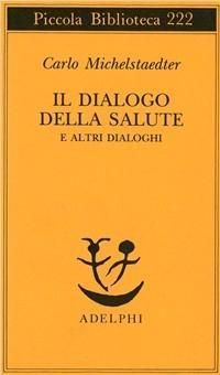 Produktbild: Il dialogo della salute e altri dialoghi