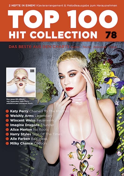 Produktbild: Top 100 Hit Collection 78
