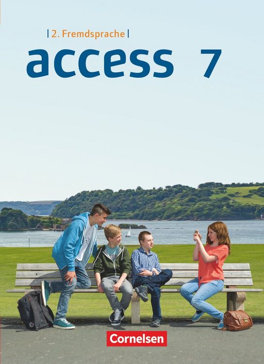 Produktbild: Access - Englisch als 2. Fremdsprache - Ausgabe 2017 - Band 2