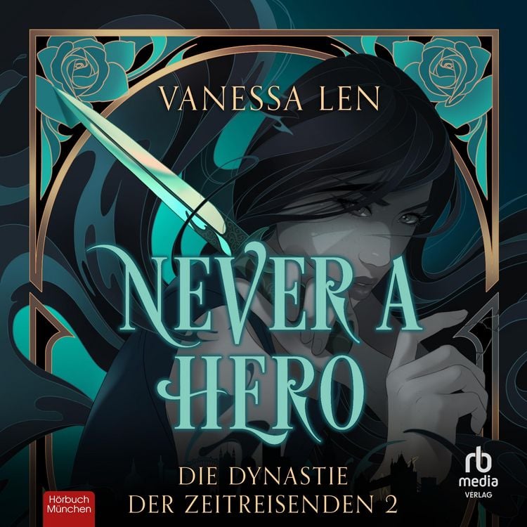 Produktbild: Never a Hero