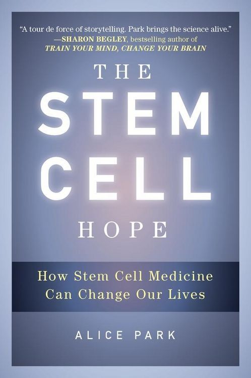 Produktbild: The Stem Cell Hope