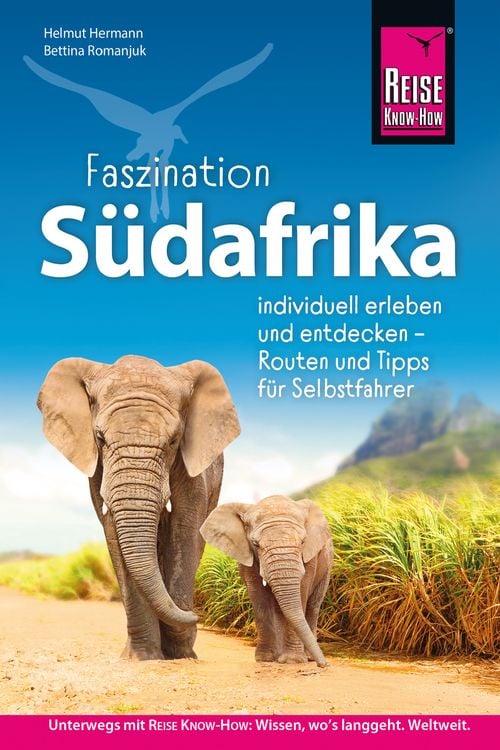 Bild vom Artikel Reise Know-How Reiseführer Südafrika vom Autor Helmut Herrmann