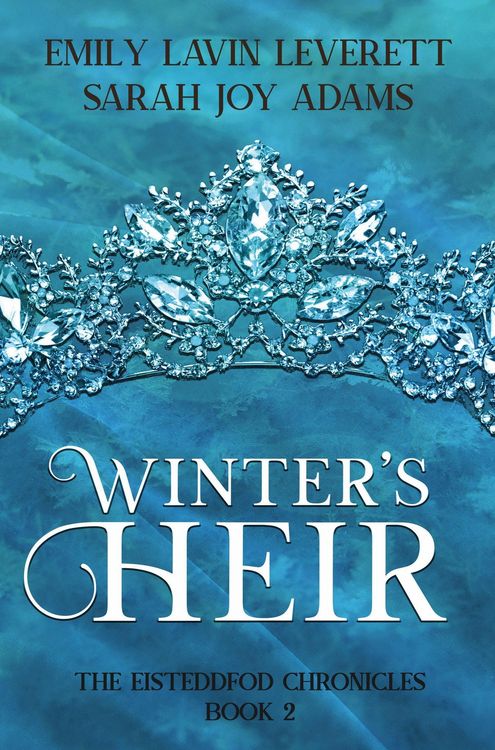 Produktbild: Winter's Heir (The Eisteddfod Chronicles, #2)