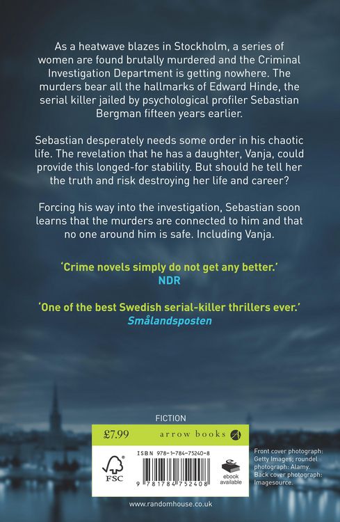 Produktbild: The Man Who Watched Women