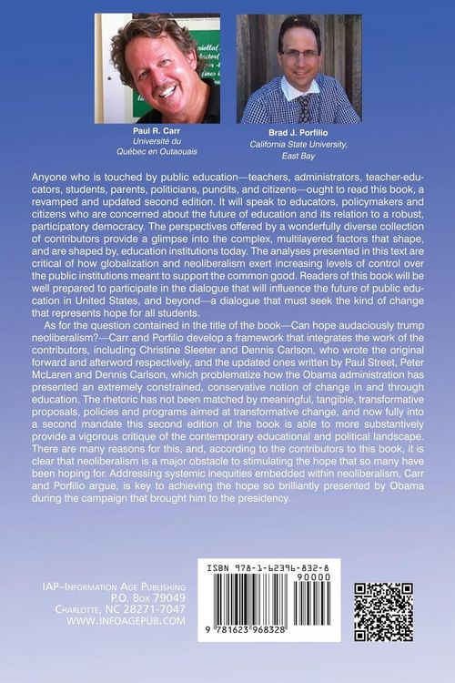 Produktbild: The Phenomenon of Obama and the Agenda for Education