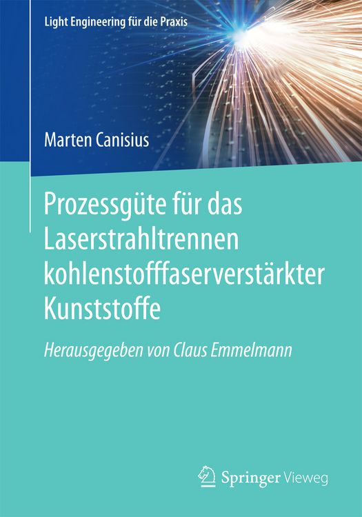 Produktbild: Prozessg&uuml;te f&uuml;r das Laserstrahltrennen kohlenstofffaserverst&auml;rkter Kunststoffe