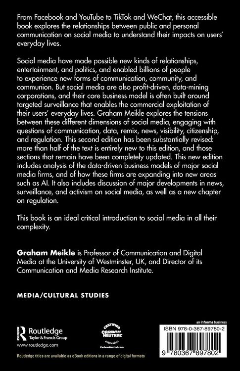 Produktbild: Social Media