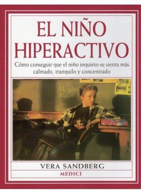 Produktbild: El ni&ntilde;o hiperactivo