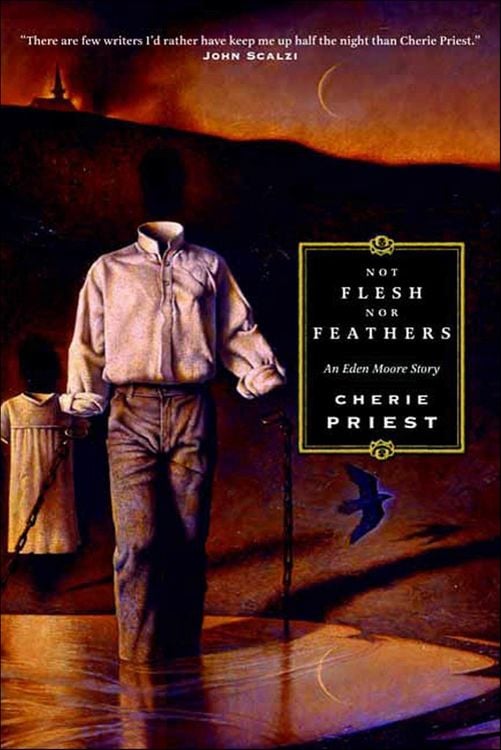 Produktbild: Not Flesh Nor Feathers