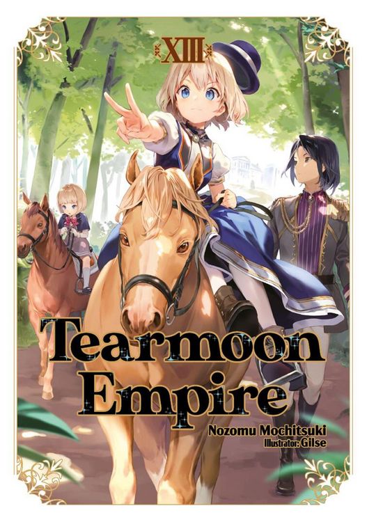 Produktbild: Tearmoon Empire: Volume 13 (Light Novel)