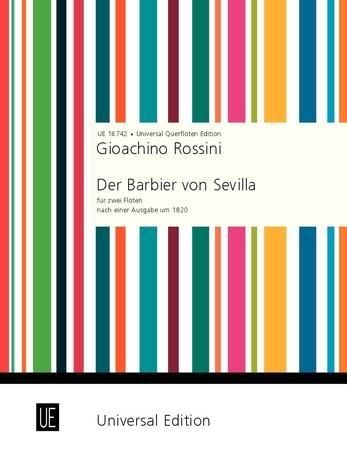 Produktbild: Rossini, G: Barbier von Sevilla