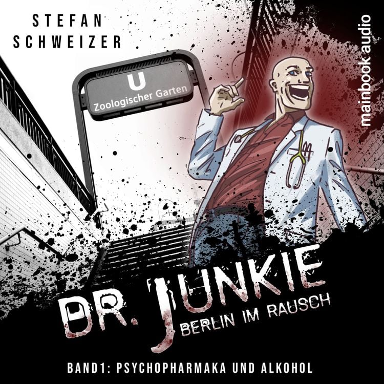 Produktbild: Dr. Junkie - Berlin im Rausch