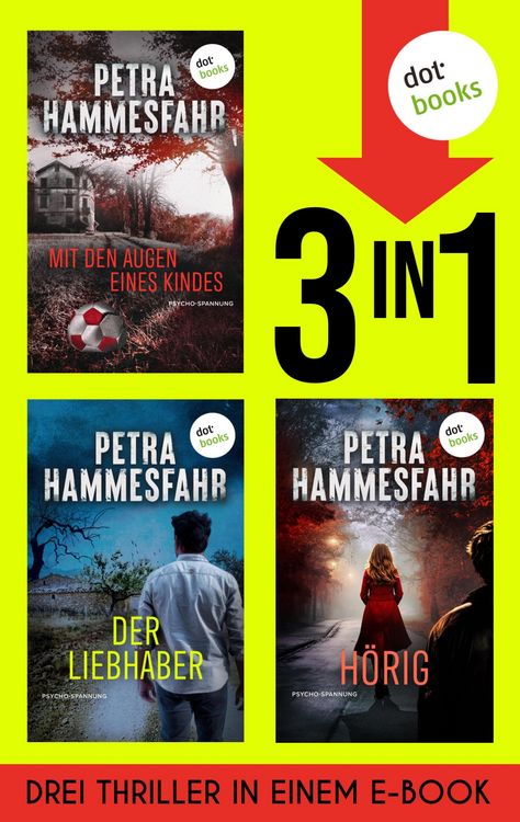 Produktbild: Mit den Augen eines Kindes, Der Liebhaber & H&ouml;rig